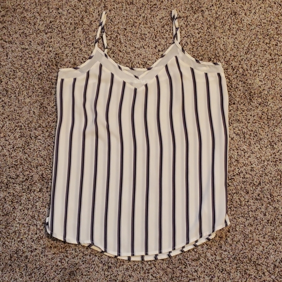 Maurices Tops - LOWEST PRICE-NWOT Striped Tank